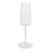 Champagne glass Royal Leerdam Leyda Crystal Transparent 6 Units