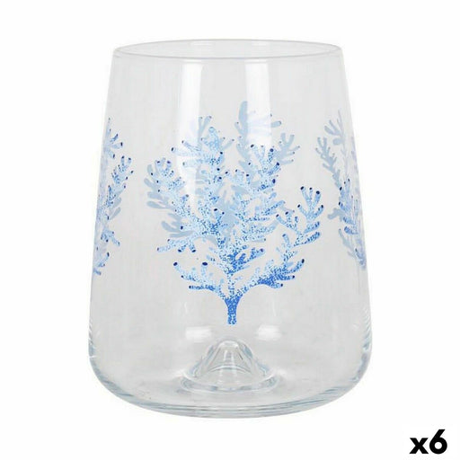Set of glasses LAV 475 ml 4 Pieces (6 Units)