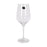 Wine glass Inde Gala Crystal 590 ml (24 Units)