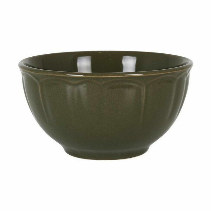 Bowl Santa Clara Provenza 650 ml Green Ø 14,7 x 7,7 cm (12 Units)