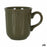 Mug Inde Provenza 380 ml Green (12 Units)