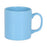 Cup Blue 300 ml Ceramic (12 Units)