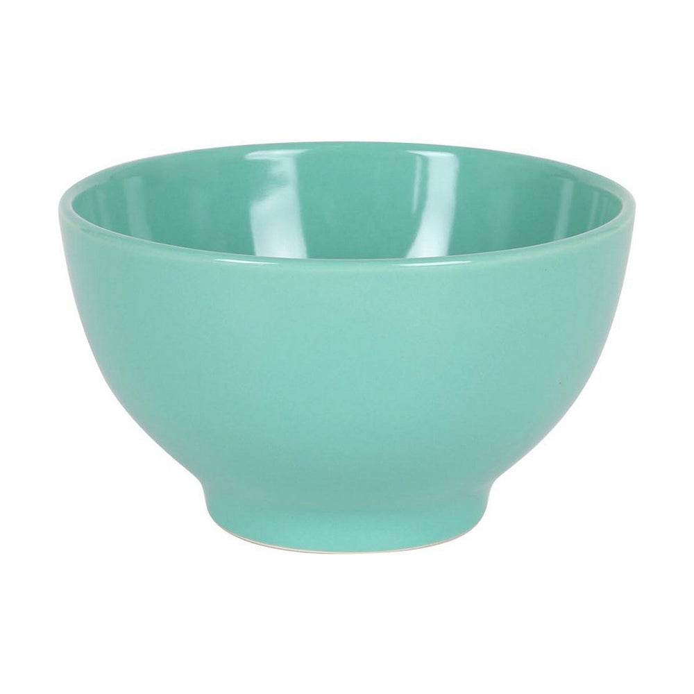 Bowl Green Ceramic 700 ml