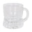 Set of Shot Glasses La Mediterránea Dune 6 Units 45 ml