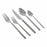 Cutlery Percutti Percutti europa Stainless steel Silver 20 Pieces (2 Units) (20 pcs)