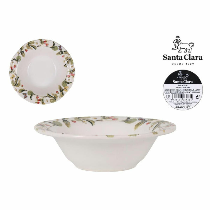 Snack Bowl Santa Clara Aranjuez (24 Units)