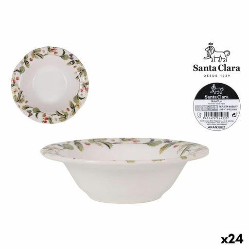 Snack Bowl Santa Clara Aranjuez (24 Units)