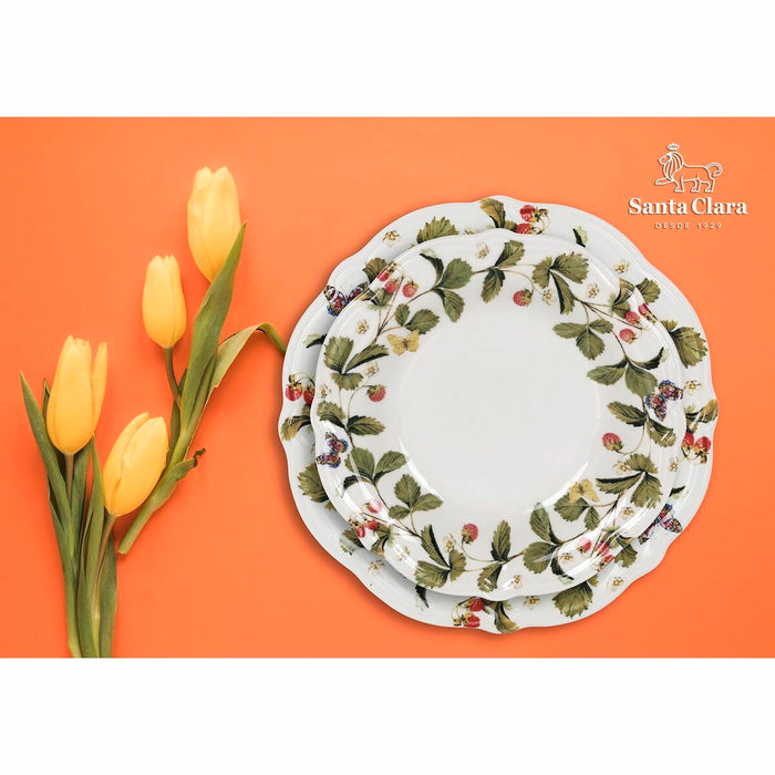 Snack Bowl Santa Clara Aranjuez (24 Units)