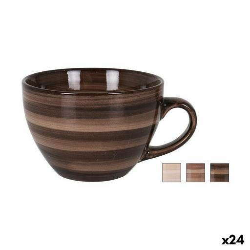 Mug La Mediterránea Cumbia 425 ml (24 Units)