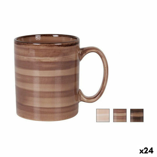 Mug La Mediterránea Cumbia 380 ml (24 Units)