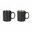 Cup La Mediterránea Sauvage 380 ml Ceramic Rectangular (24 Units)