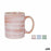 Mug La Mediterránea Cocolo 380 ml (24 Units)