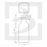 Glass Bottle La Mediterránea Medi Plug 725 ml