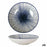 Deep Plate La Mediterránea Iris Shine (12 Units)
