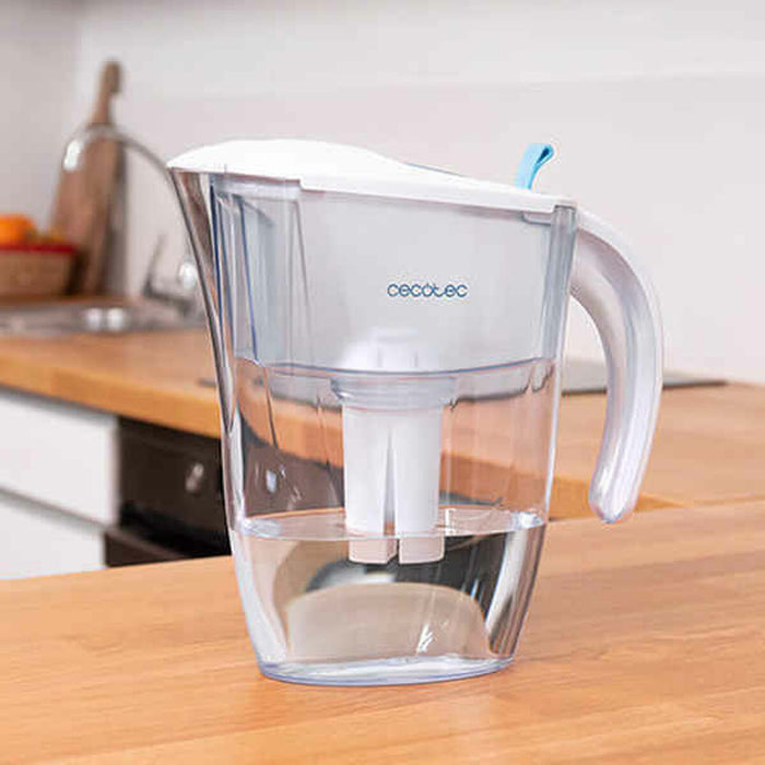 Filter jug Cecotec H2ONature 2400 Active 1,4 L Transparent