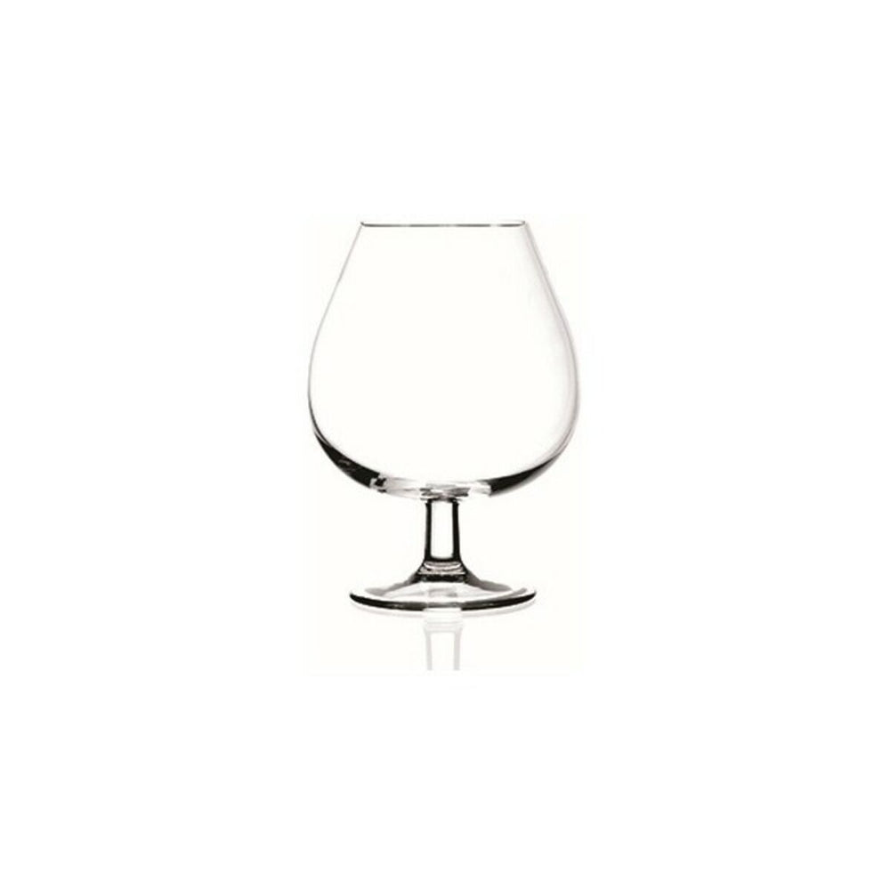 Set of cups Masterpro Brandy Crystal