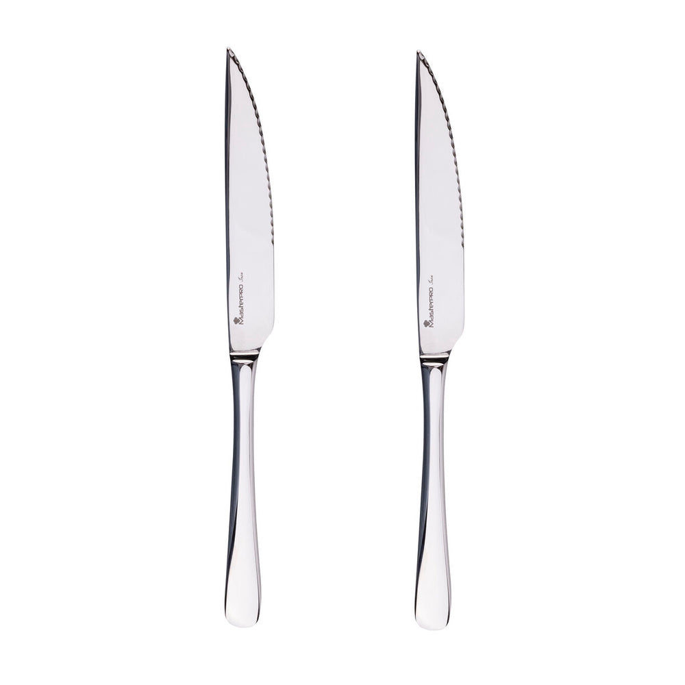 Meat Knife Masterpro FOODIES 2 Pieces