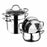 Cookware Bergner Cookware Gourmet (2 pcs)