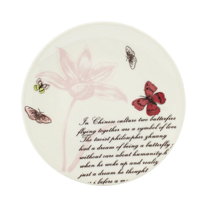 Tableware La Maison BUTTERFLY LM Stoneware Butterfly 18 Pieces