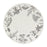 Tableware La Maison FLOWER LM Grey Stoneware 18 Pieces