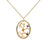 Ladies' Necklace PDPAOLA CO01-352-U 40 cm