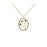 Ladies' Necklace PDPAOLA CO01-353-U 40 cm