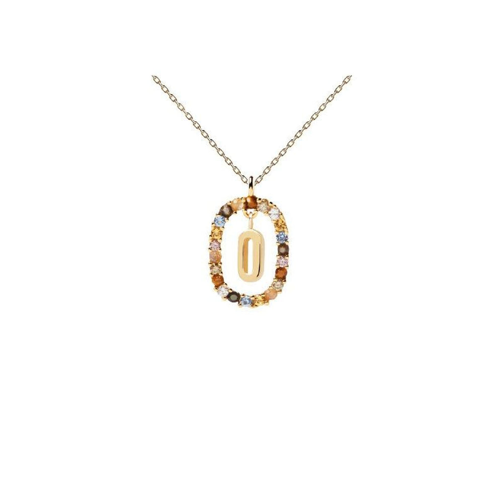 Ladies' Necklace PDPAOLA CO01-274-U 40 cm