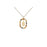 Ladies' Necklace PDPAOLA CO01-274-U 40 cm