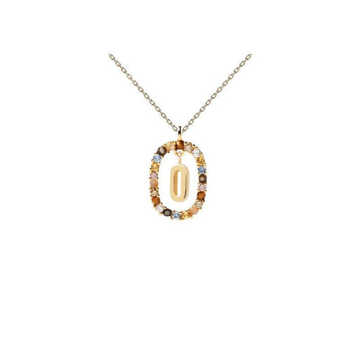 Ladies' Necklace PDPAOLA CO01-274-U 40 cm