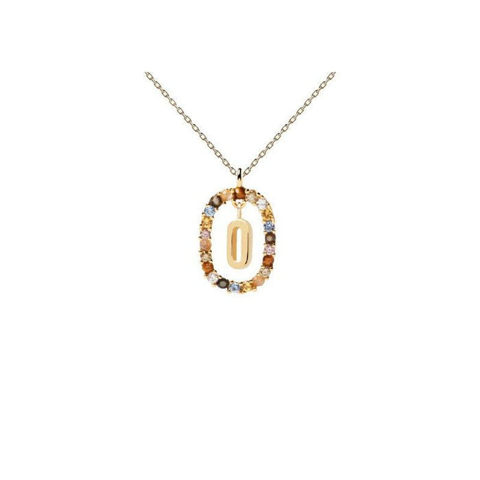 Ladies' Necklace PDPAOLA CO01-274-U 40 cm