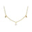 Ladies' Necklace PDPAOLA CO01-491-U 40 cm