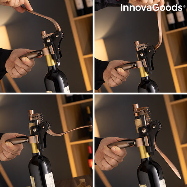 Set of Wine Accessories Servin InnovaGoods 5 Pieces