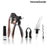 Set of Wine Accessories Servin InnovaGoods 5 Pieces