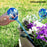 automatic watering globes aqua·loon innovagoods (pack of 2)