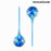 automatic watering globes aqua·loon innovagoods (pack of 2)