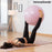 Yoga Ball with Stability Ring and Resistance Bands Ashtanball InnovaGoods