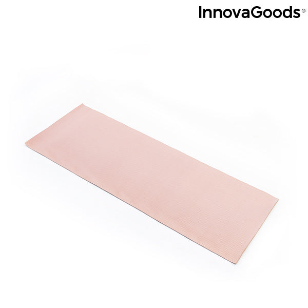 Jute Yoga Mat Jumat InnovaGoods