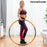 Detachable Foam-covered Fitness Hoop O-Waist InnovaGoods