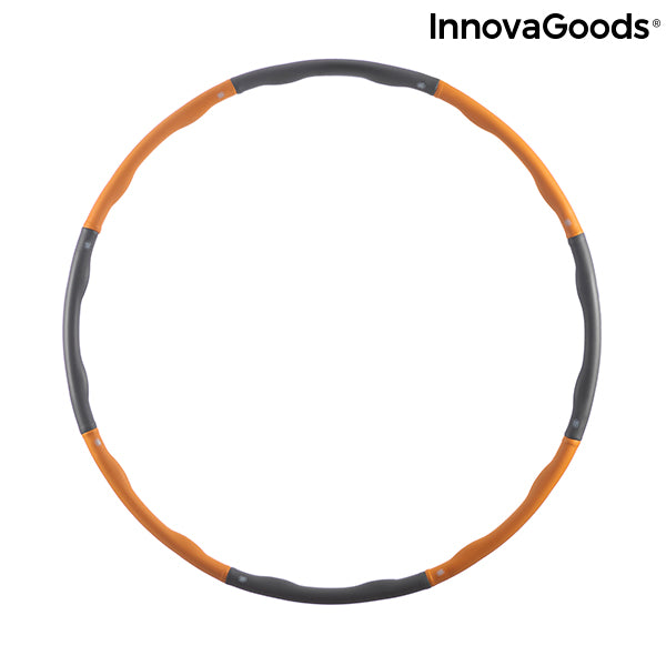 Detachable Foam-covered Fitness Hoop O-Waist InnovaGoods