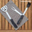 5 in 1 barbecue utensils set bbkit innovagoods