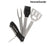 5 in 1 barbecue utensils set bbkit innovagoods