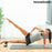 Sit-up Bar for Abdominals with Suction Pad and Exercise Guide CoreUp InnovaGoods