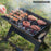 Folding Portable Barbecue for use with Charcoal FoldyQ InnovaGoods