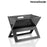 Folding Portable Barbecue for use with Charcoal FoldyQ InnovaGoods