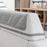 Reversible Protective Cover for 3 seater Sofa SoFree InnovaGoods