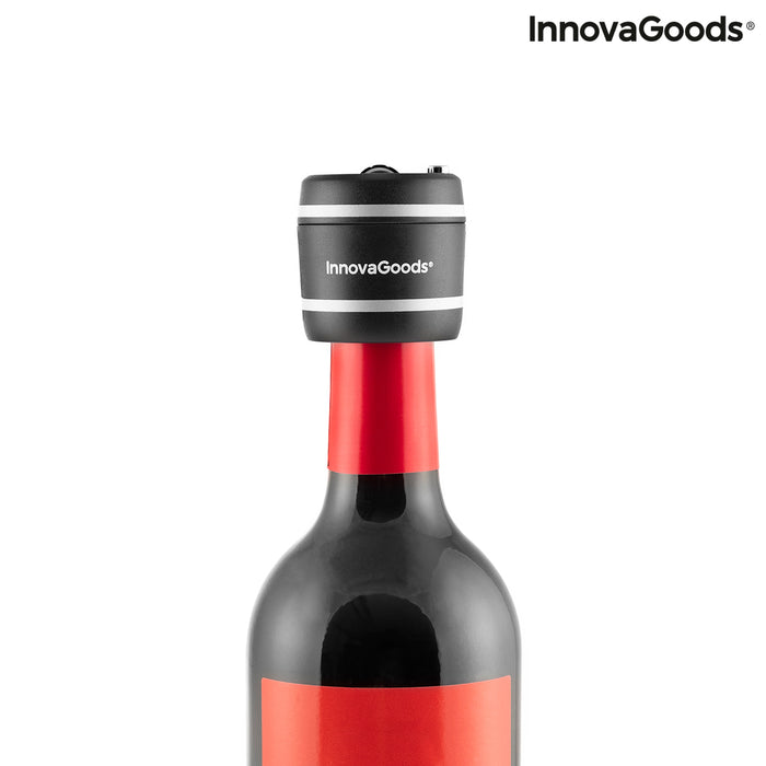 Lock for Wine Bottles Botlock InnovaGoods