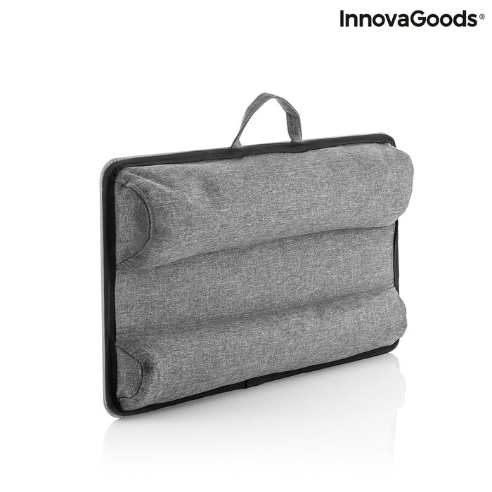 Portable Laptop Desk with XL Cushion Deskion InnovaGoods