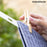 Retractable Clothes Line Raclox InnovaGoods Black Grey ABS Plastic (Refurbished A+)