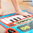 2-in-1 musical mat beats'n'tunes innovagoods