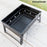 Folding Portable Barbecue for use with Charcoal BearBQ InnovaGoods